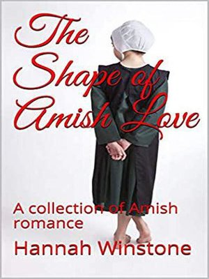 cover image of The Shape of Amish Love